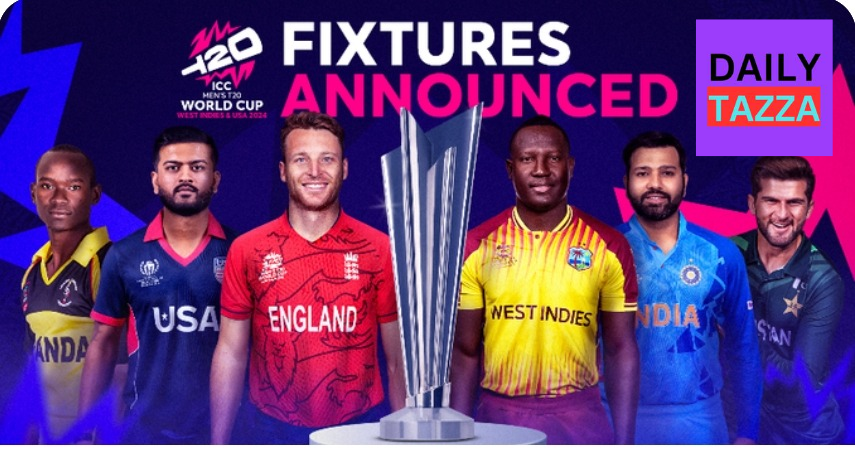 20240106_040415_0000-1 T20 World Cup 2024 Schedule-1 June से फिर शुरू होगी विश्व चैंपियन बनने की रेस,जाने तारीख और समय